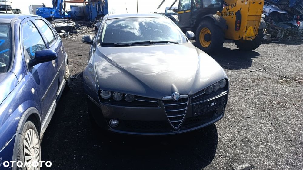 36000 Alfa Romeo 159 model od 05-11 silnik 1.9 JTD 939A2000 lakier 568/A - 3