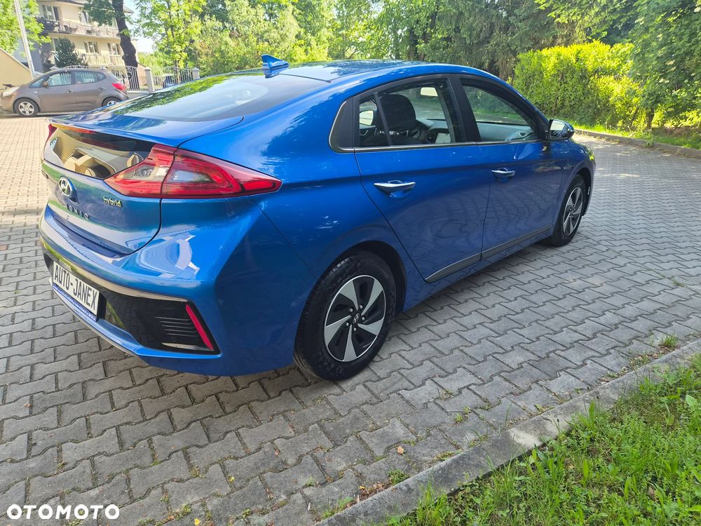 Hyundai IONIQ 1.6 GDI Premium - 7