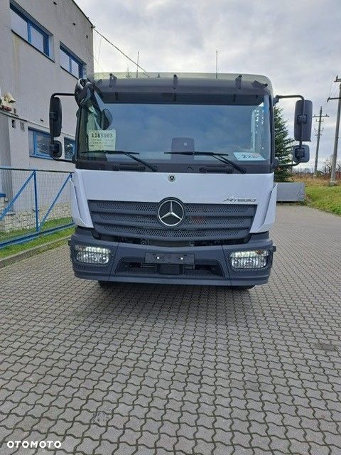 Mercedes-Benz Atego 1624 L Platforma - 3
