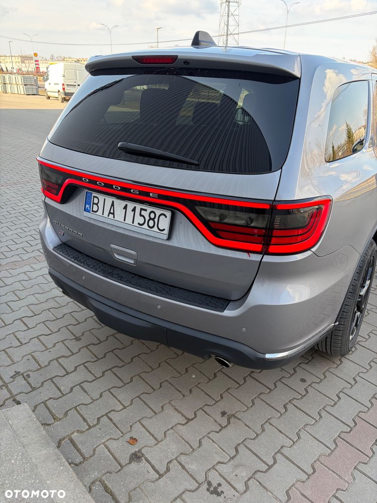 Dodge Durango - 25