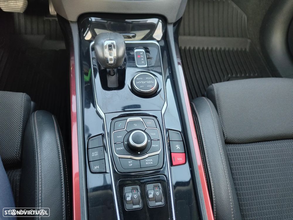 Peugeot 508 RXH 2.0 HDi Hybrid4 2-Tronic - 31