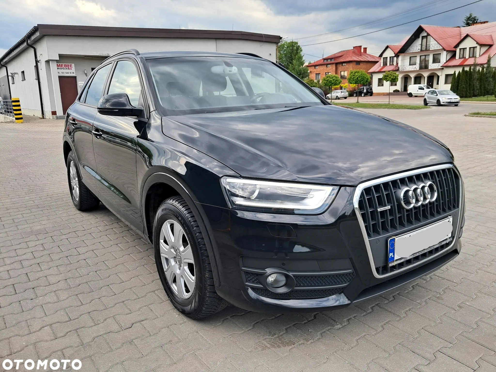 Audi Q3 2.0 TDI Quattro S tronic - 6