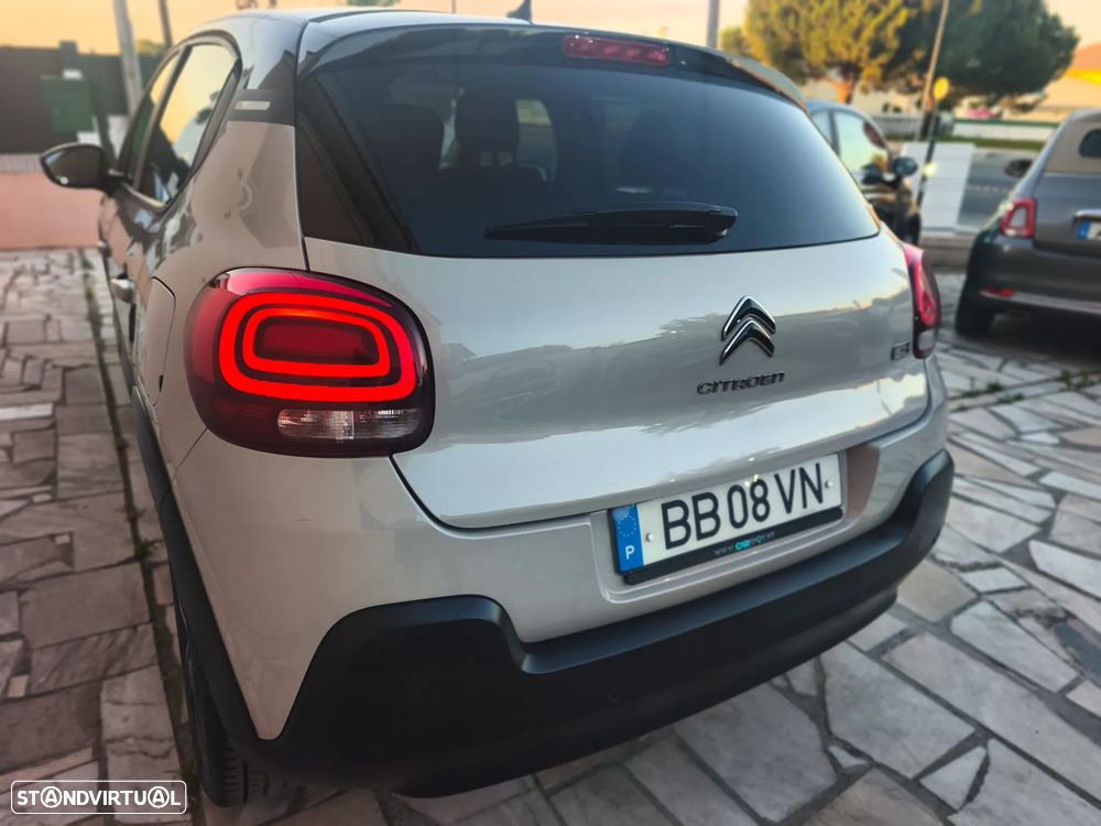 Citroën C3 Pure Tech S&S Shine Pack - 25