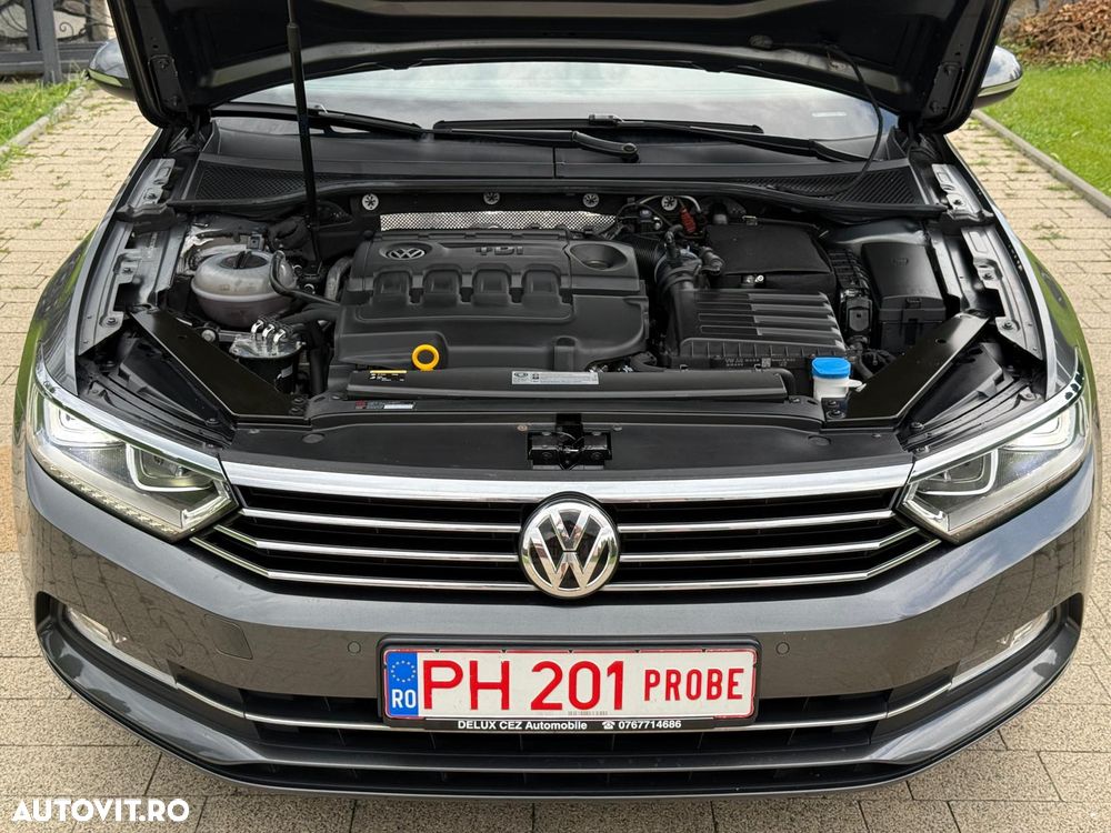 Volkswagen Passat 2.0 TDI SCR Business - 24