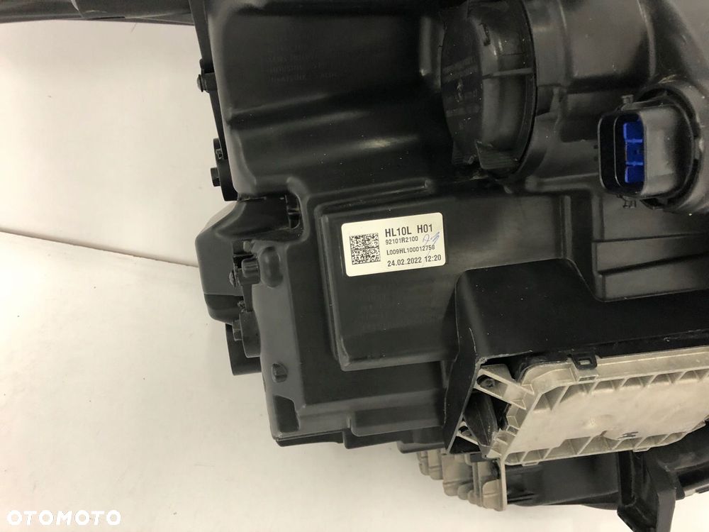 KIA SPORTAGE V LAMPA PRZÓD PRZEDNIA LEWA FULL LED 92101R2100 - 3