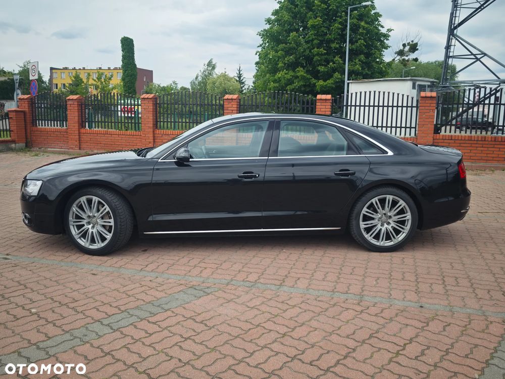 Audi A8 3.0 TFSI quattro tiptronic - 7