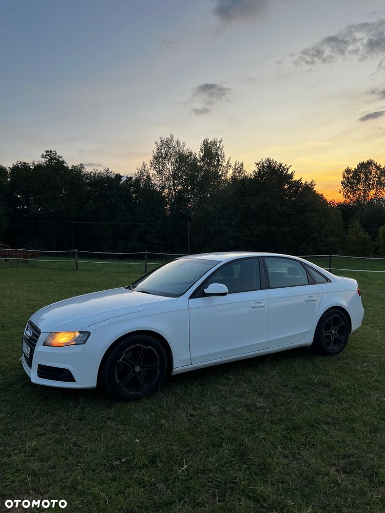 Audi A4 - 5