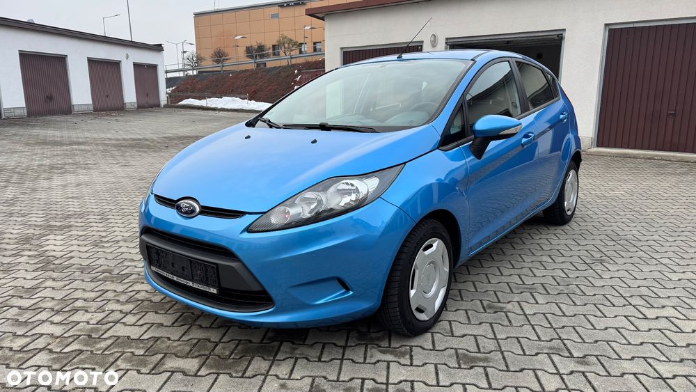 Ford Fiesta 1.25 SYNC Edition - 1