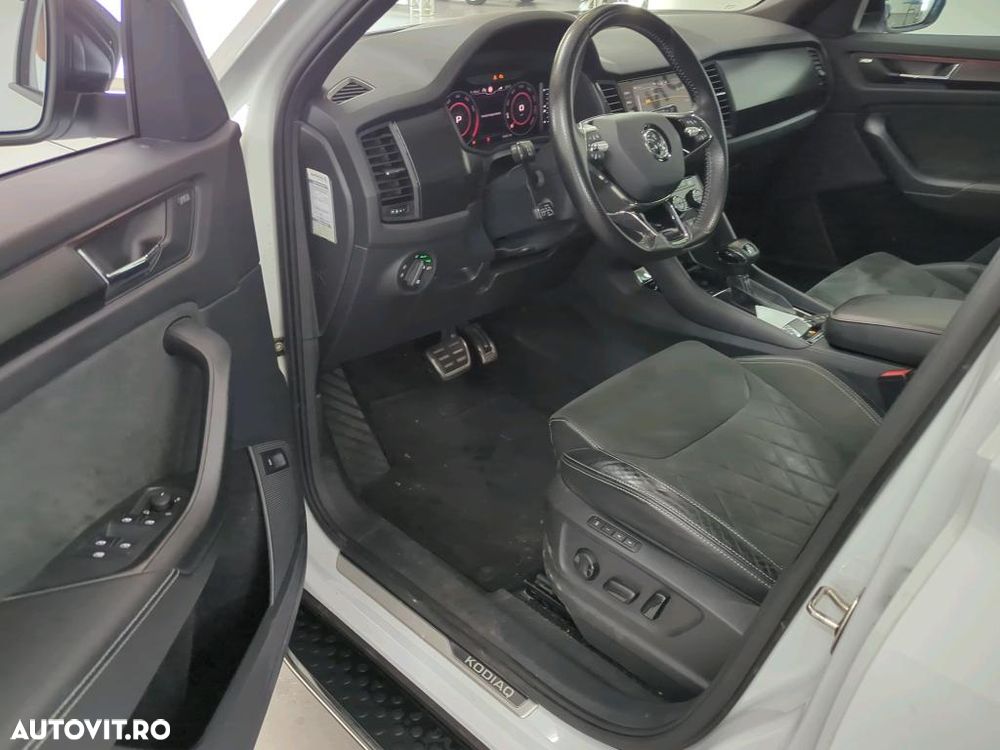 SKODA Kodiaq 2021 — imagine 7