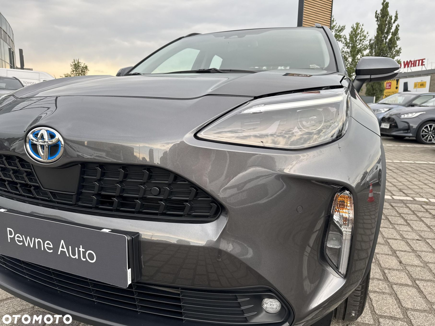 Toyota Yaris Cross - 9