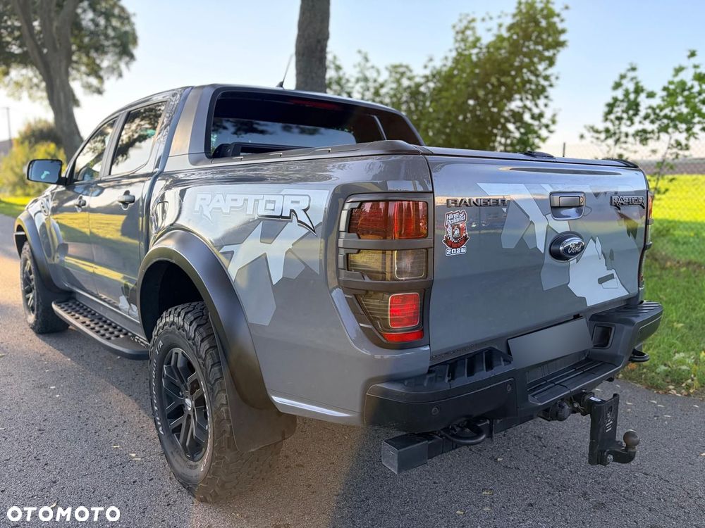 Ford Ranger 2020 photo 4