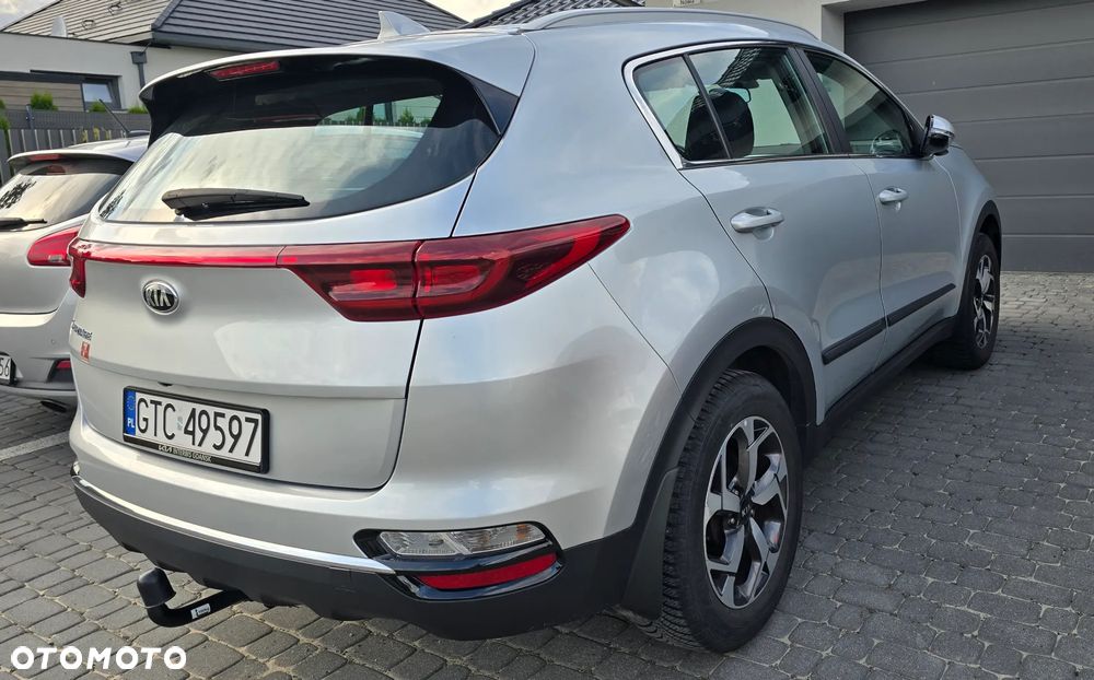 Kia Sportage 1.6 GDI M 2WD - 4