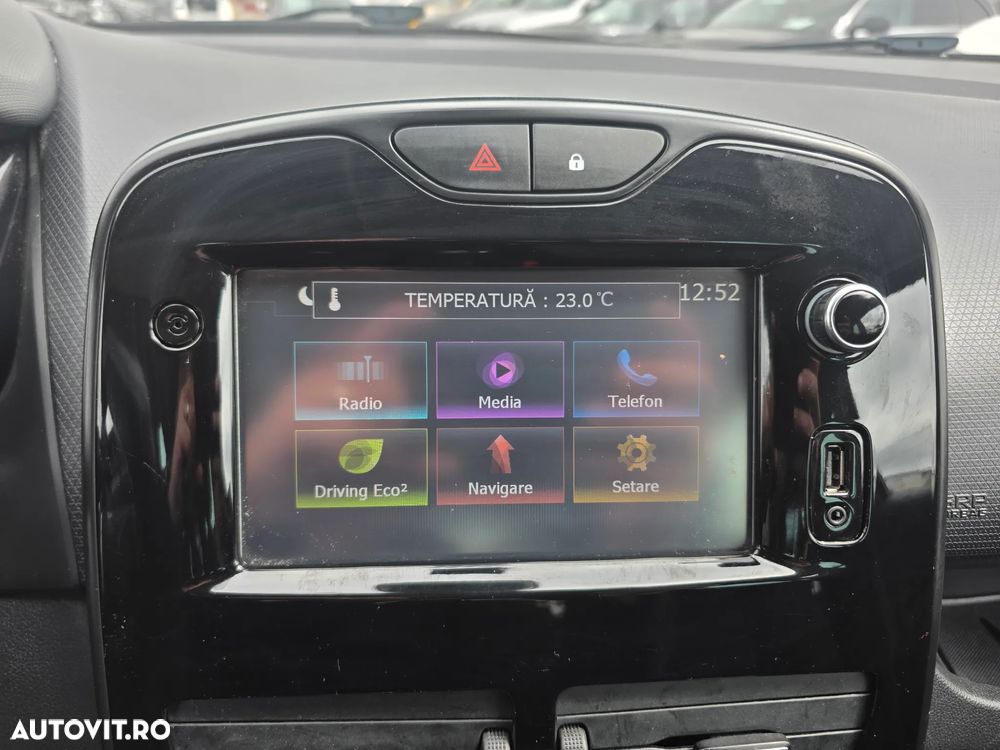 Renault Clio ENERGY TCe 90 Start & Stop LIMITED - 26