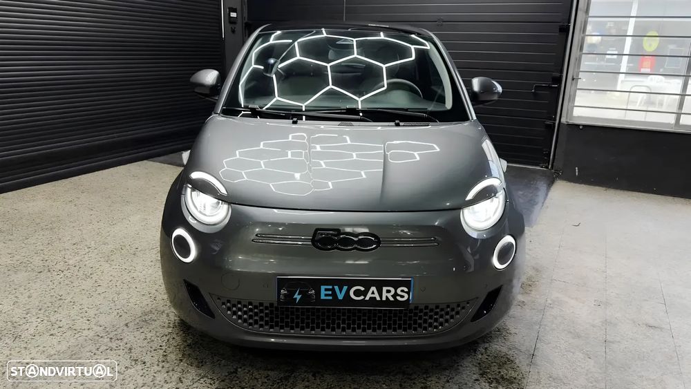 Fiat 500e La Prima - 7