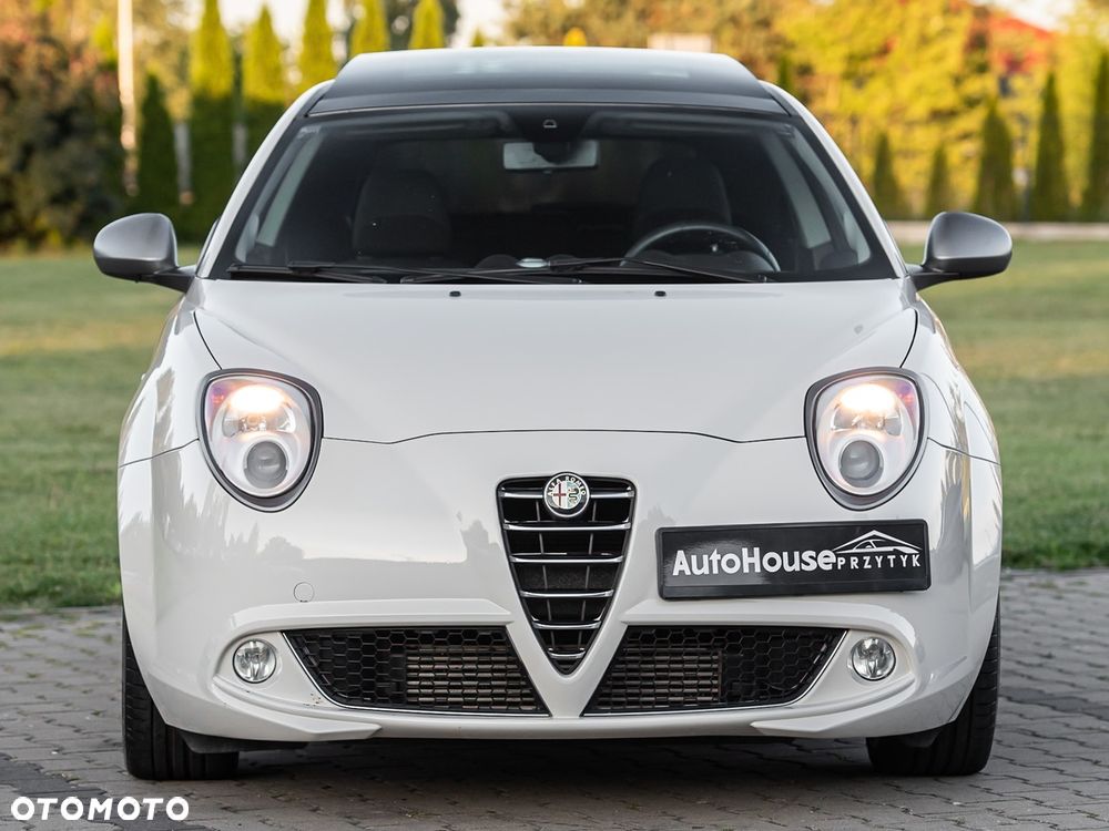 Alfa Romeo Mito TB 1.4 16V MultiAir Turismo - 3