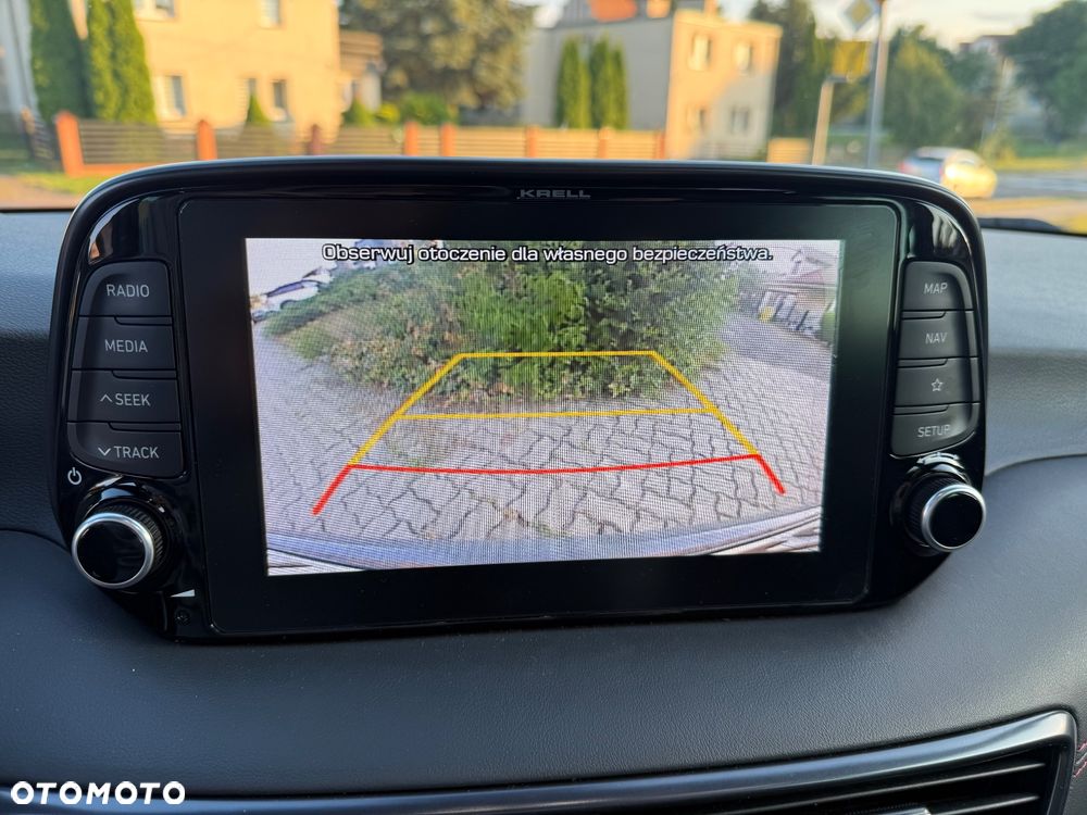 Hyundai Tucson 1.6 GDi 2WD N Line - 27