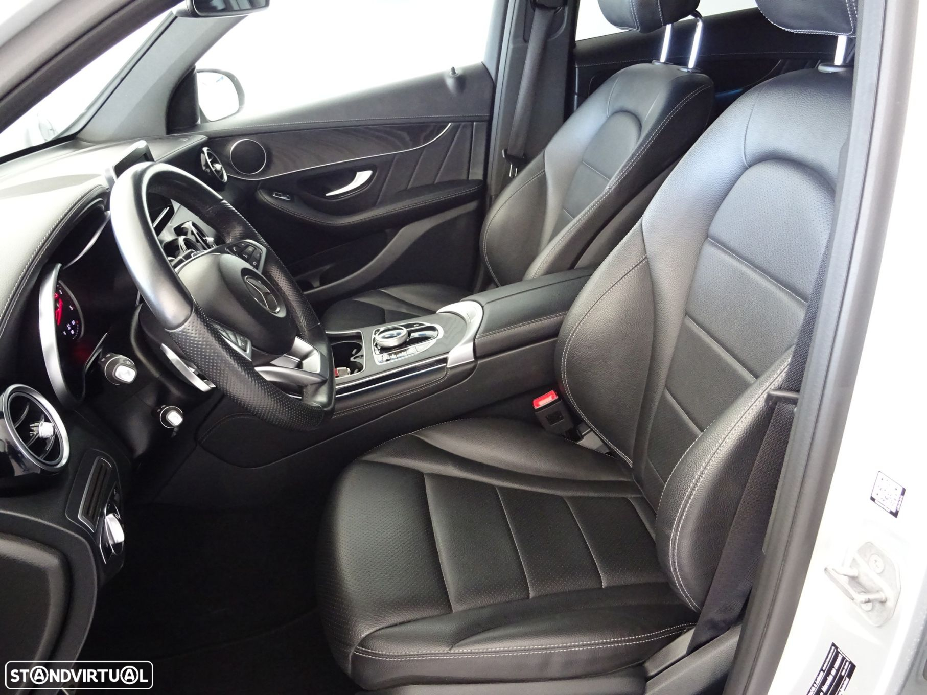Mercedes-Benz GLE 250 - 8