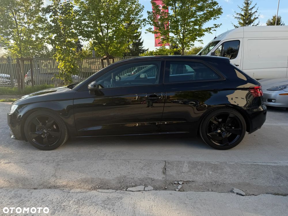 Audi A3 3-drzwiowe 2.0 TDI S tronic S line Sportpaket - 10