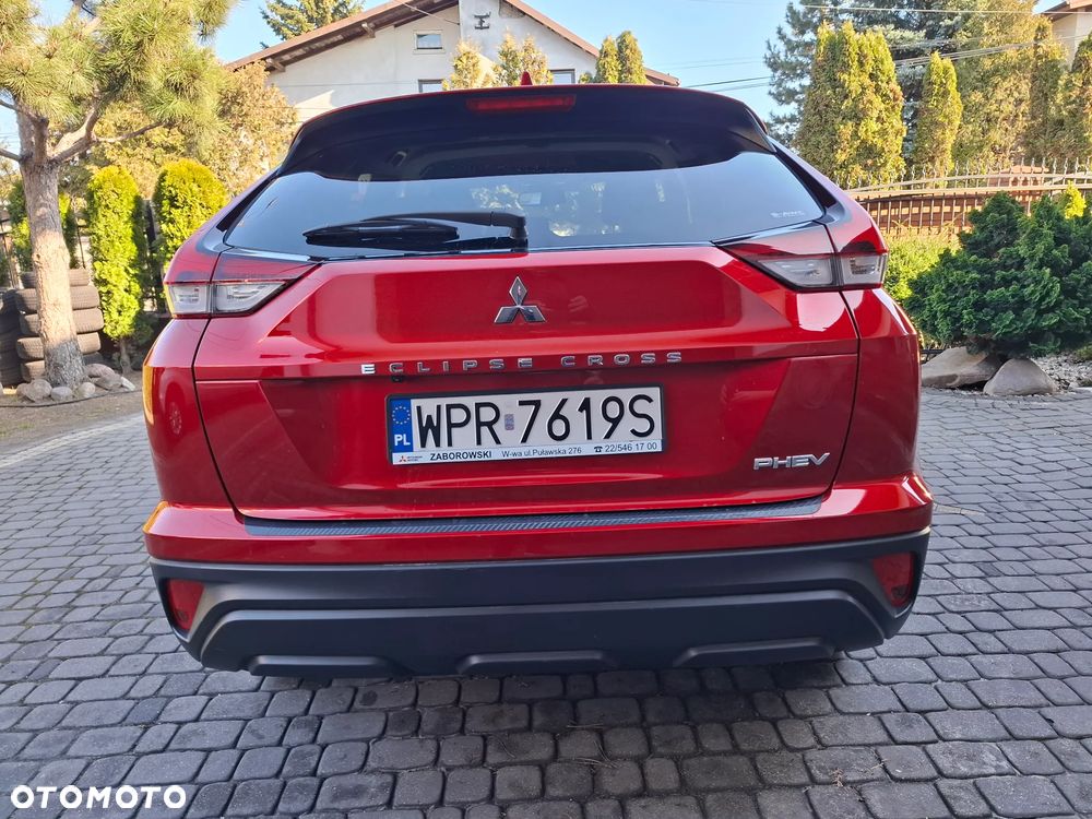 Mitsubishi Eclipse Cross 2.4 PHEV Invite Plus - 6