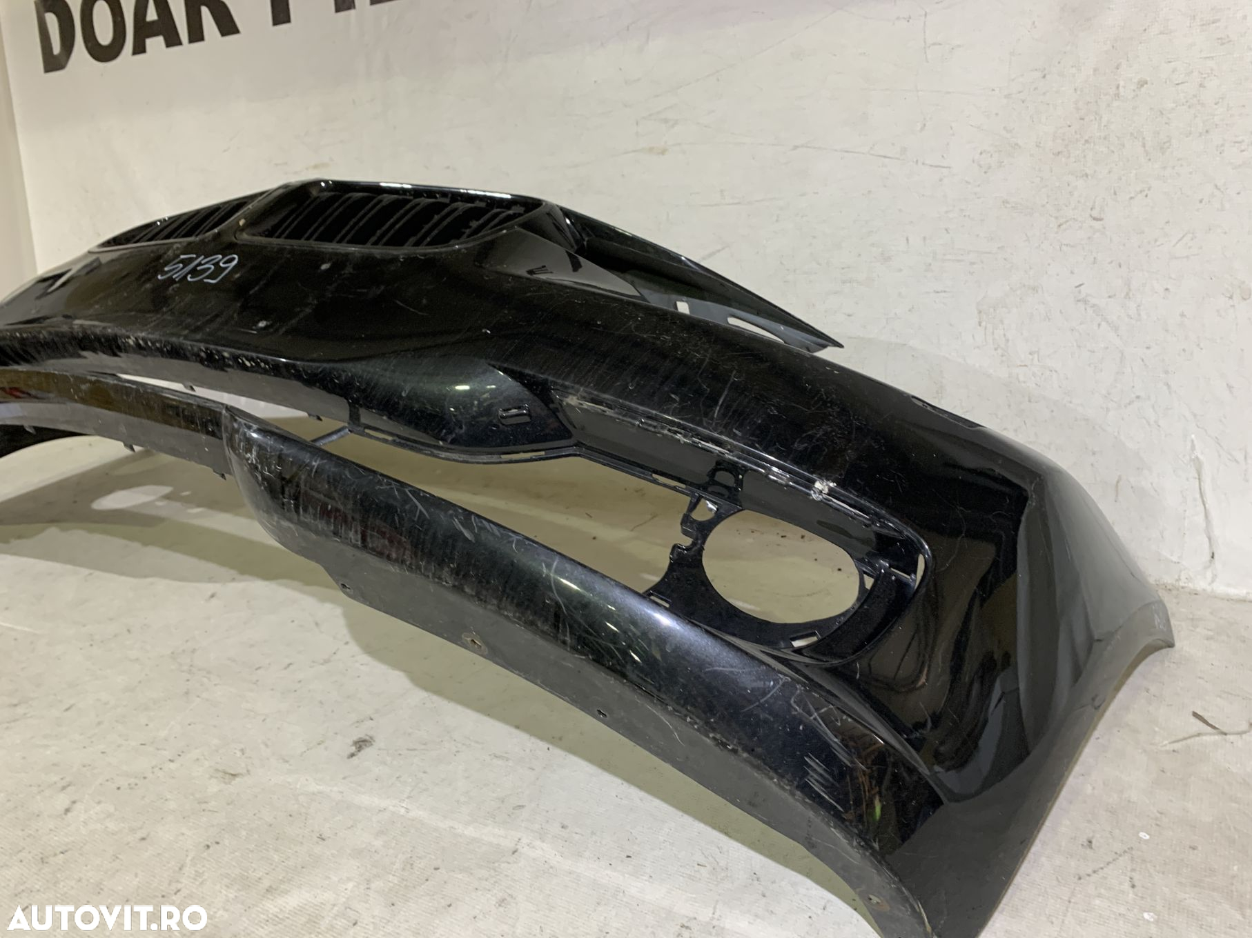 Bara fata BMW Seria 3, F30, X-Line, Sport-Line, 2011, 2012, 2013, 2014. - 11
