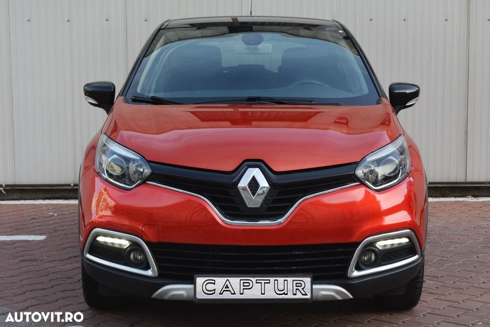 Renault Captur (ENERGY) dCi 90 INTENS - 4