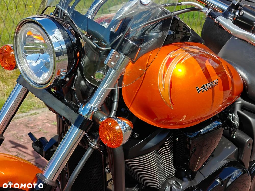Kawasaki VN - 25