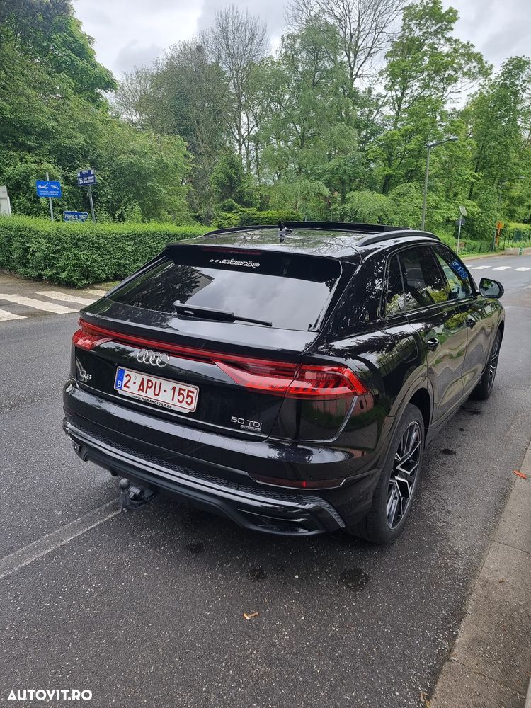 Audi Q8 50 TDI quattro Tiptronic - 11