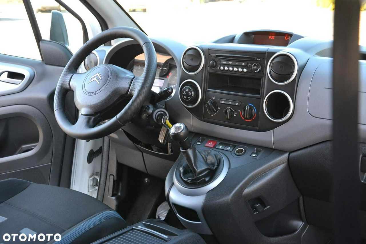 Citroën Berlingo 1.6 HDi XTR - 19
