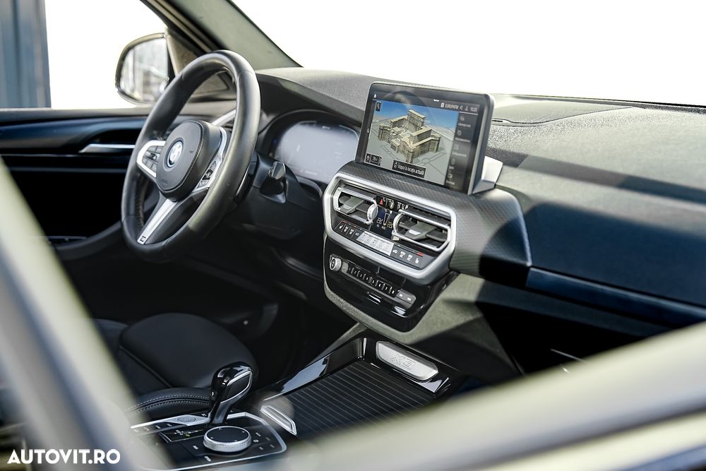 BMW X3 xDrive30e Aut. Luxury Line - 23