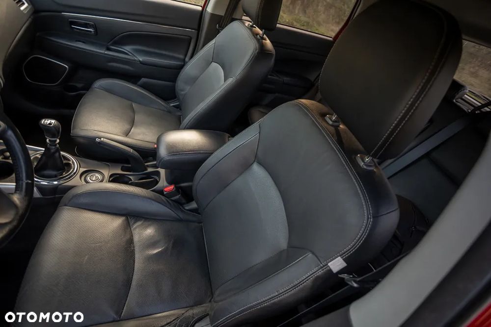 Mitsubishi ASX 1.8 DI-D 4WD Intense - 21