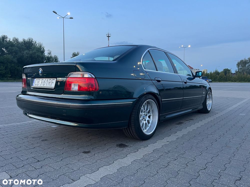 BMW Seria 5 - 5