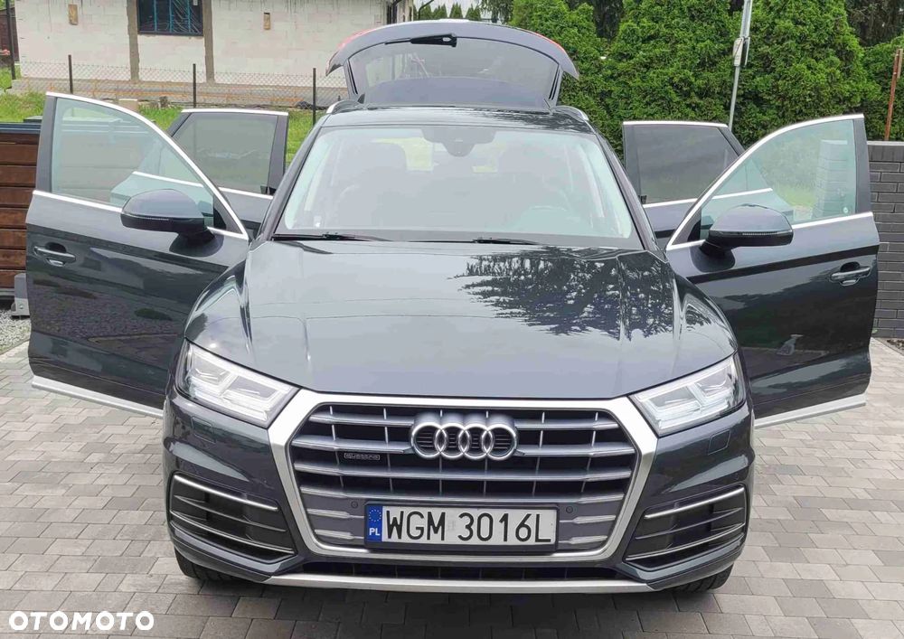 Audi Q5 2.0 TFSI Quattro S tronic - 2