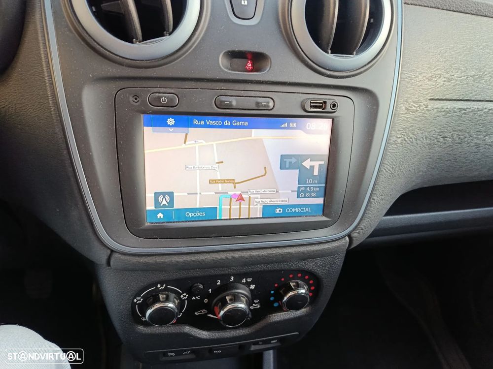 Dacia Lodgy 1.5 dCi Stepway 7L - 30