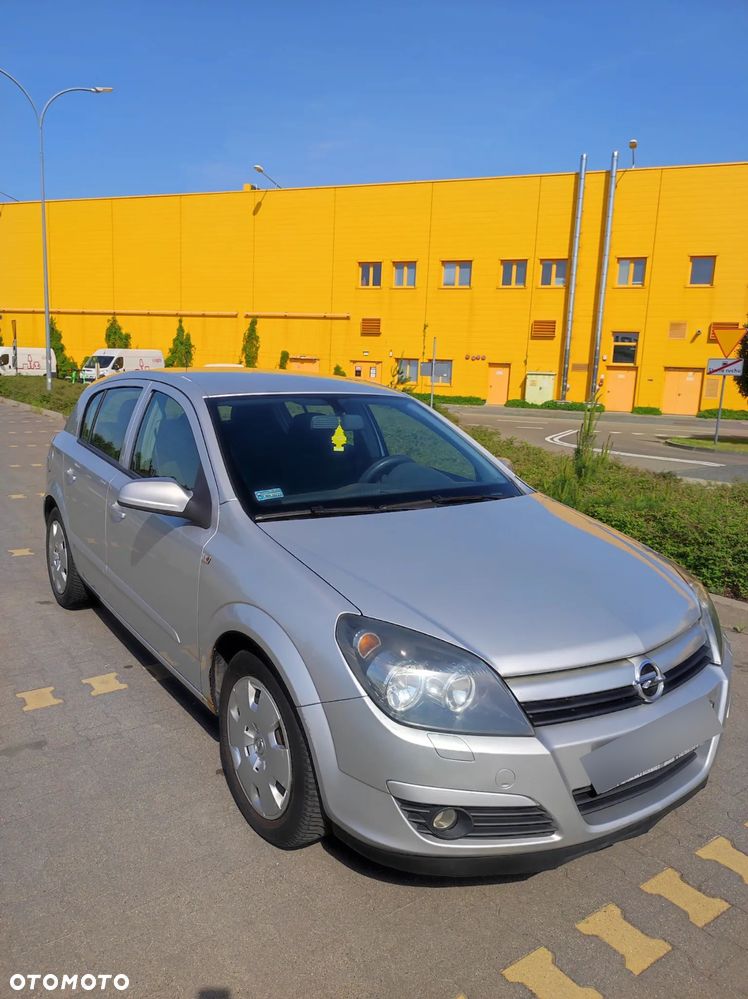 Opel Astra 1.7 CDTI - 2