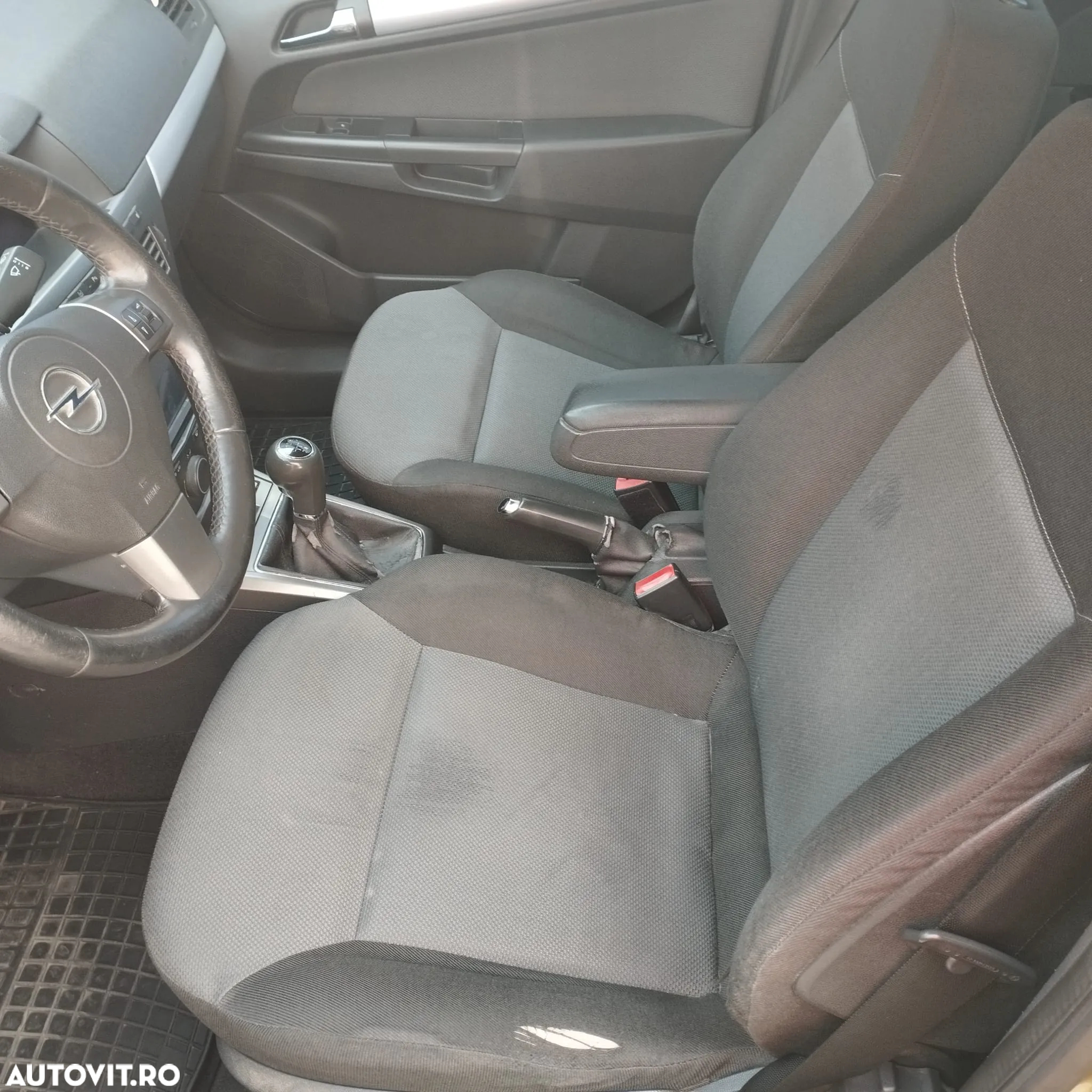 Opel Astra Classic 1.6i - 10