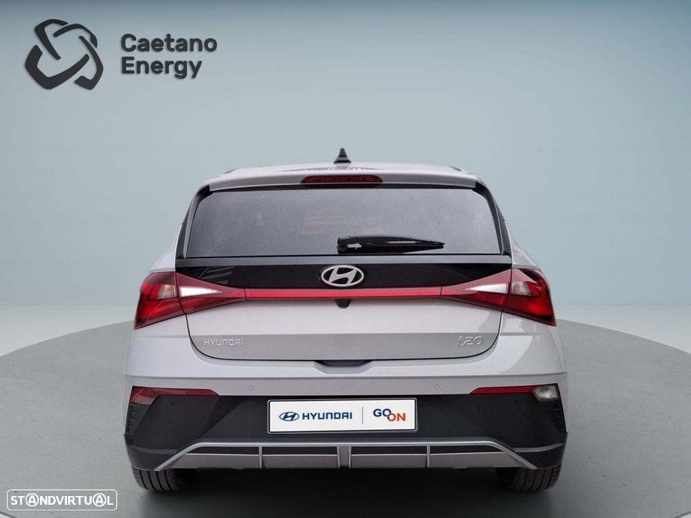 Hyundai i20 1.2 MPi Comfort - 4