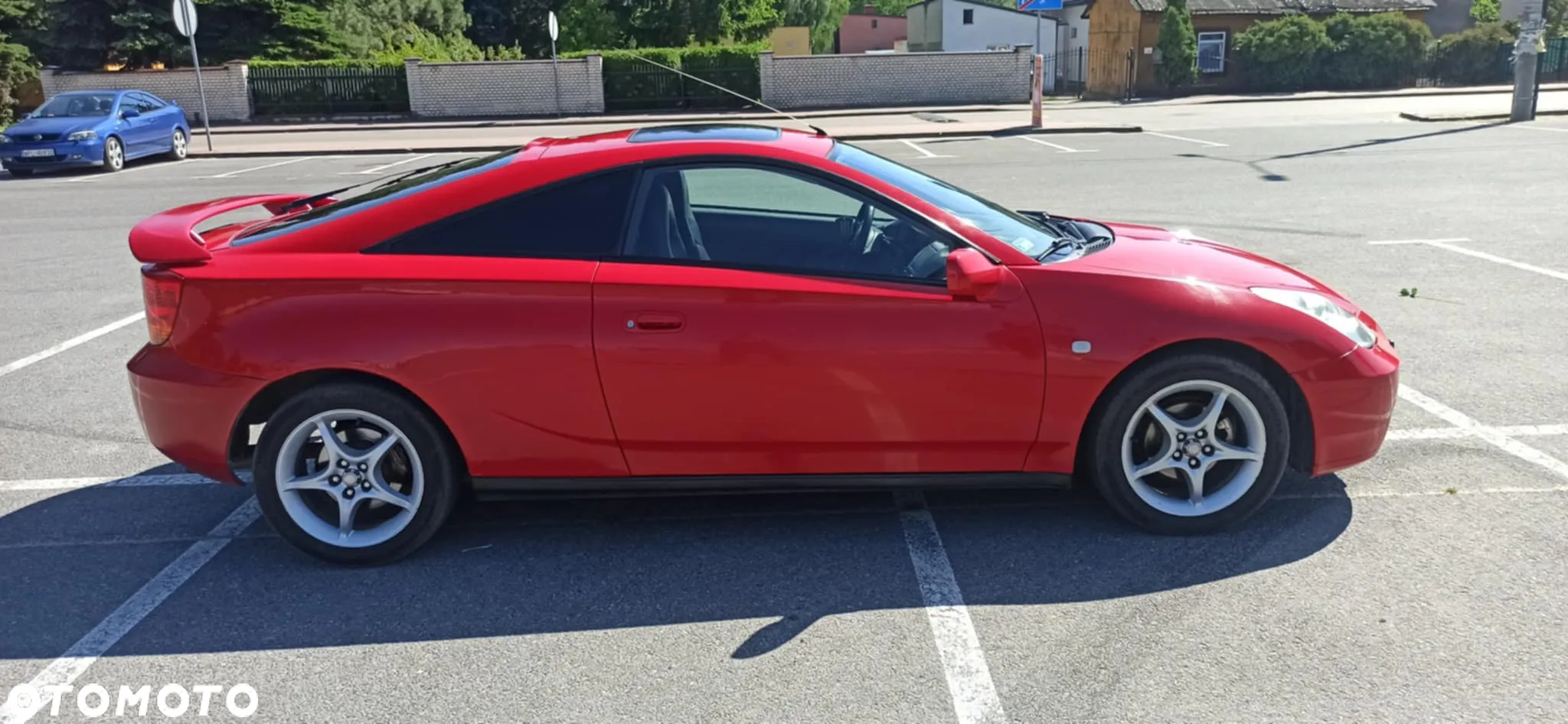 Toyota Celica - 4