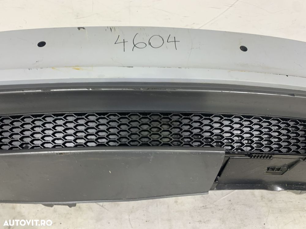 Bara spate Audi A1 S-Line, 2010, 2011, 2012, 2013, 2014, 2015, cod origine OE 8X0807511B. - 8