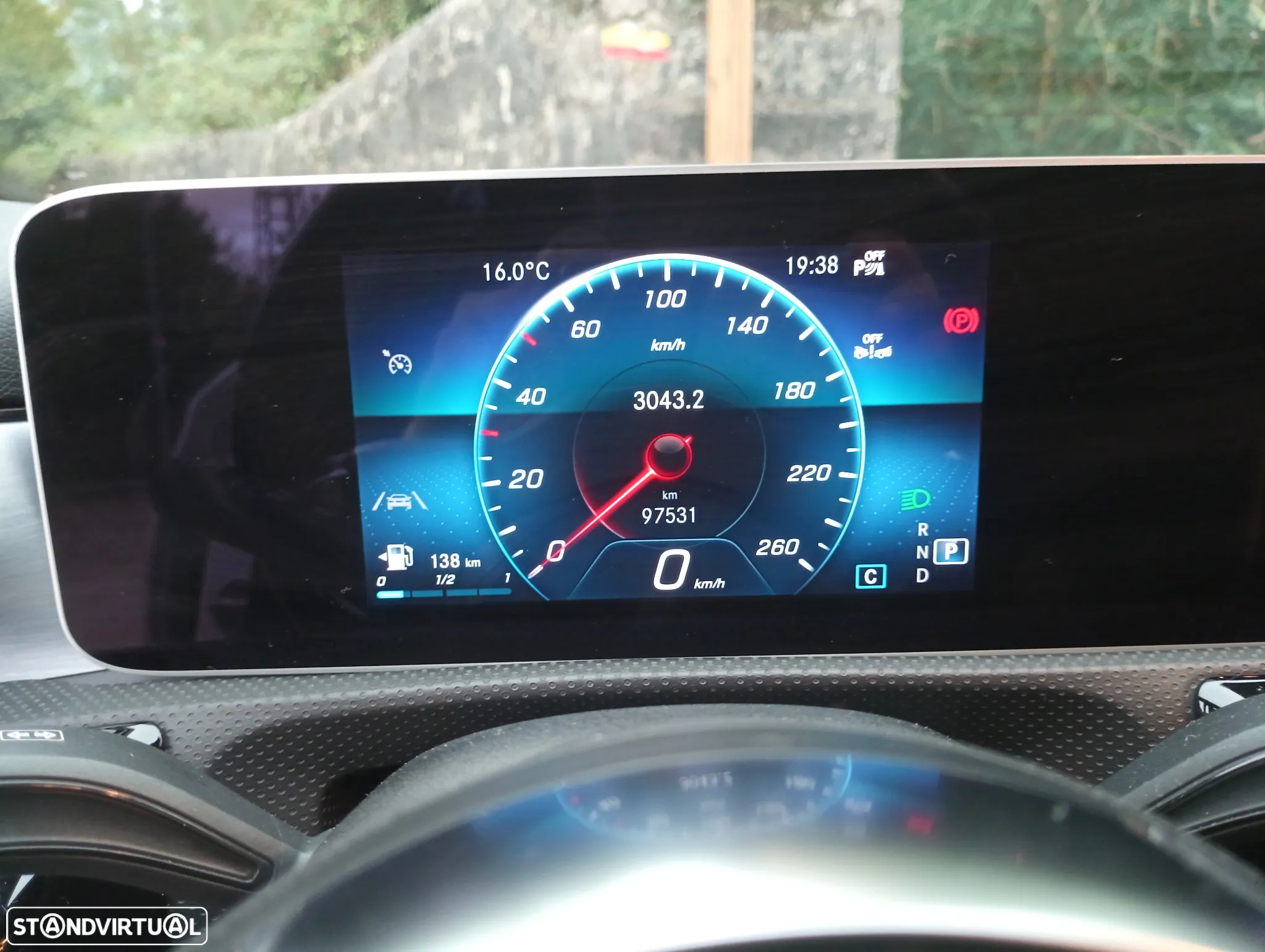 Mercedes-Benz A 180 d AMG Line Aut. - 10