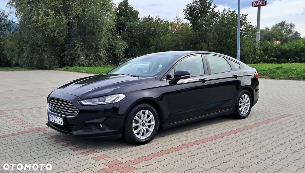 Ford Mondeo 2.0 TDCi Gold X (Trend) - 4