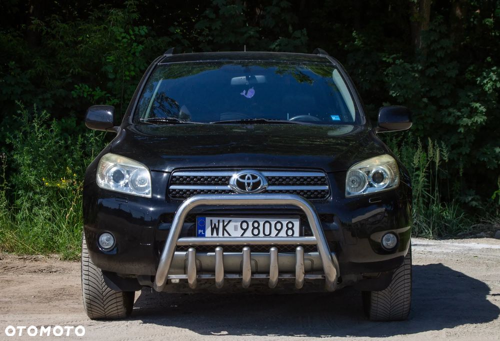 Toyota RAV4 2.2 D-4D Sol - 9
