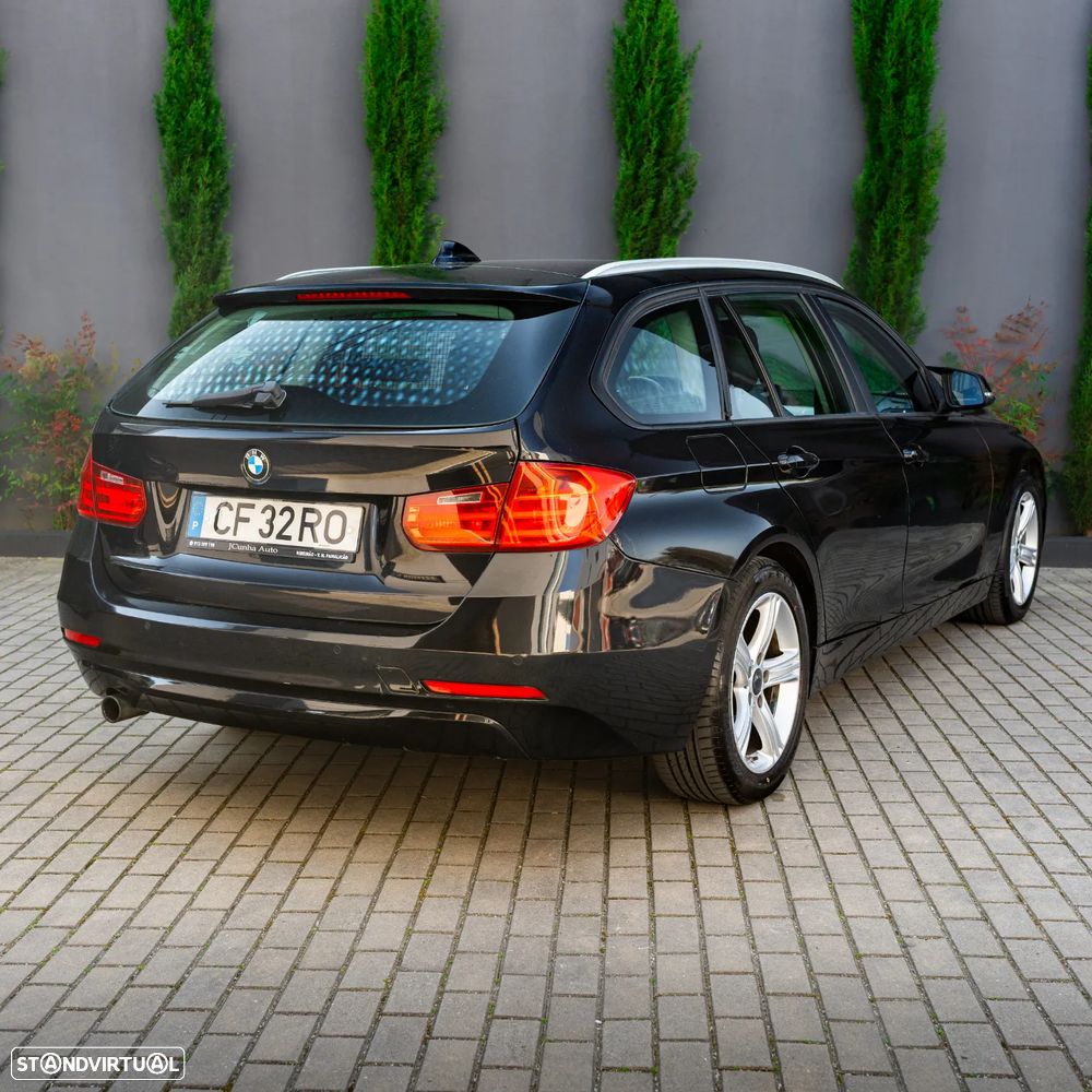 BMW 320 d Aut. Sport Line - 4