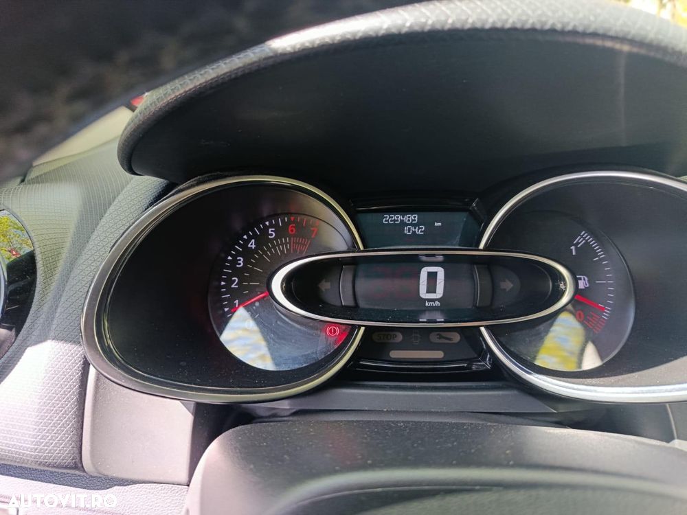 Renault Clio - 4