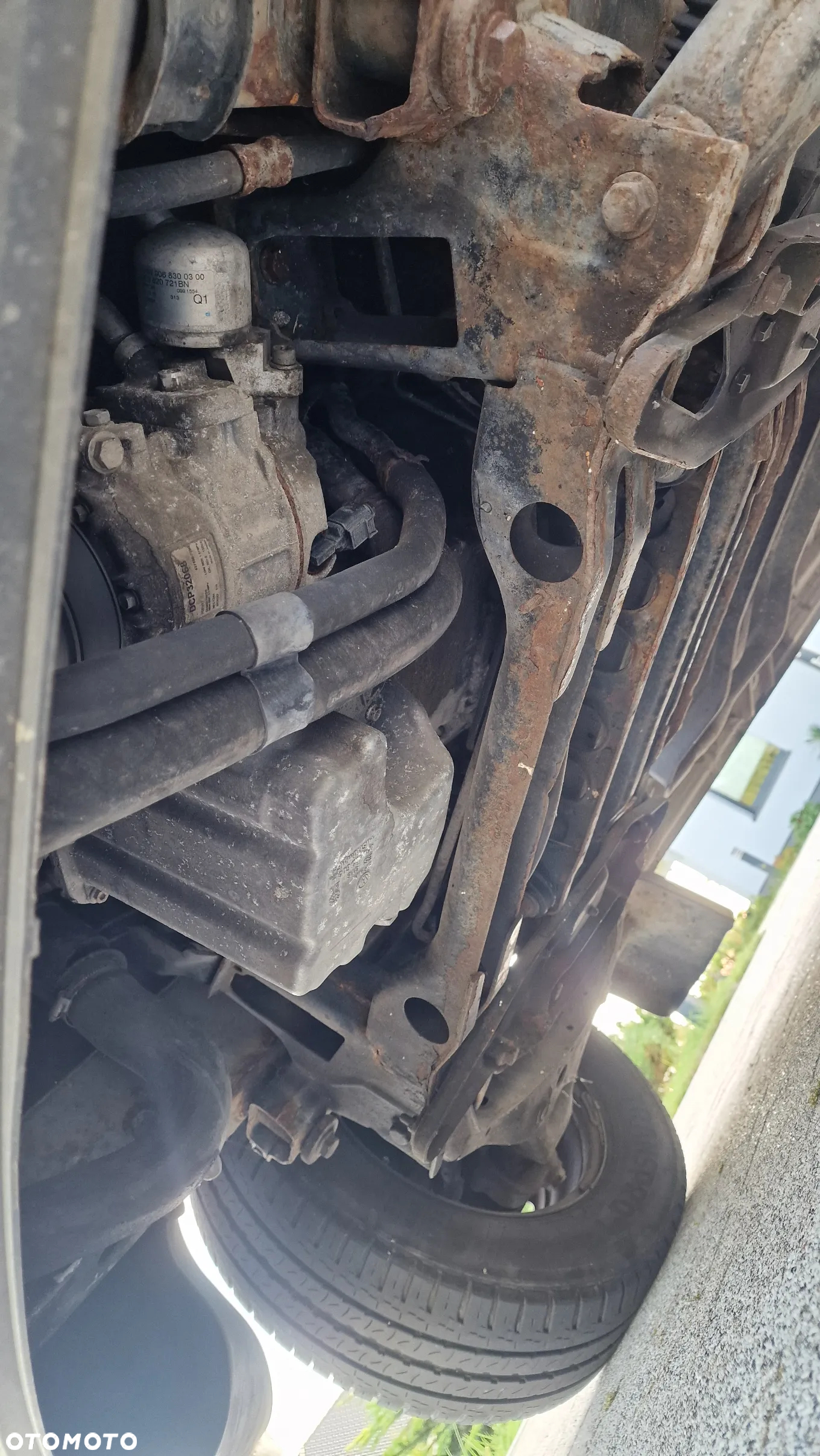 Volkswagen Crafter - 7