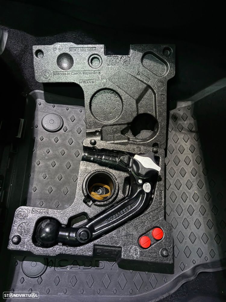 VW CADDY MAXY L2 - 6