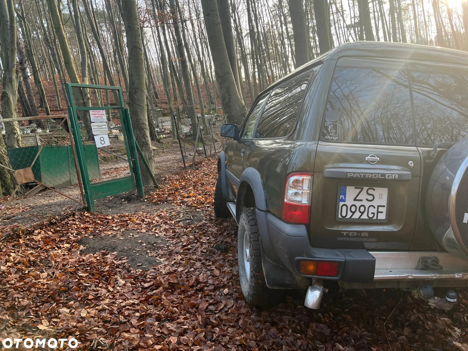 Nissan Patrol GR 2.8 TDI - 6