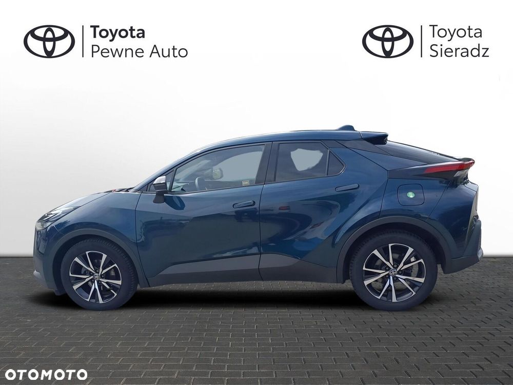 Toyota C-HR 1.8 Hybrid Style - 9