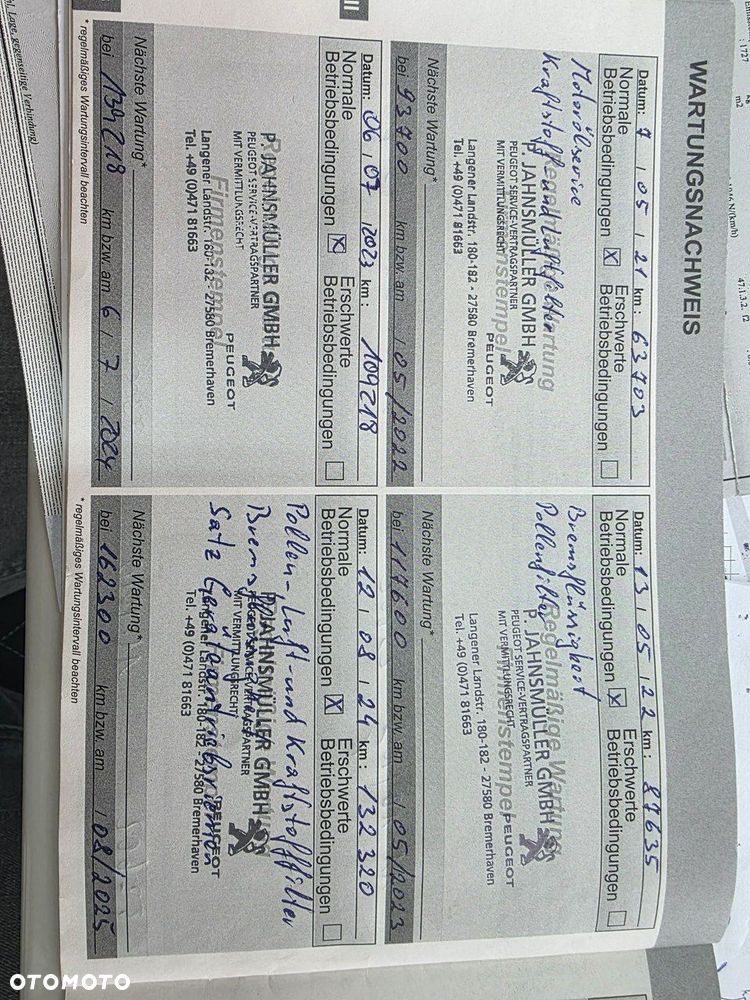 Peugeot 3008 2.0 BlueHDi GT S&S EAT8 - 17