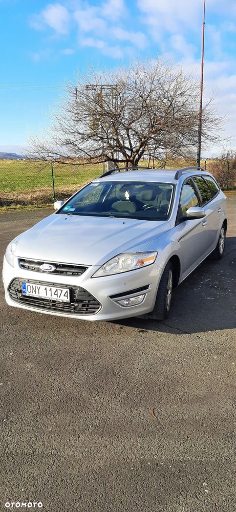 Ford Mondeo 2.0 TDCi Trend - 1