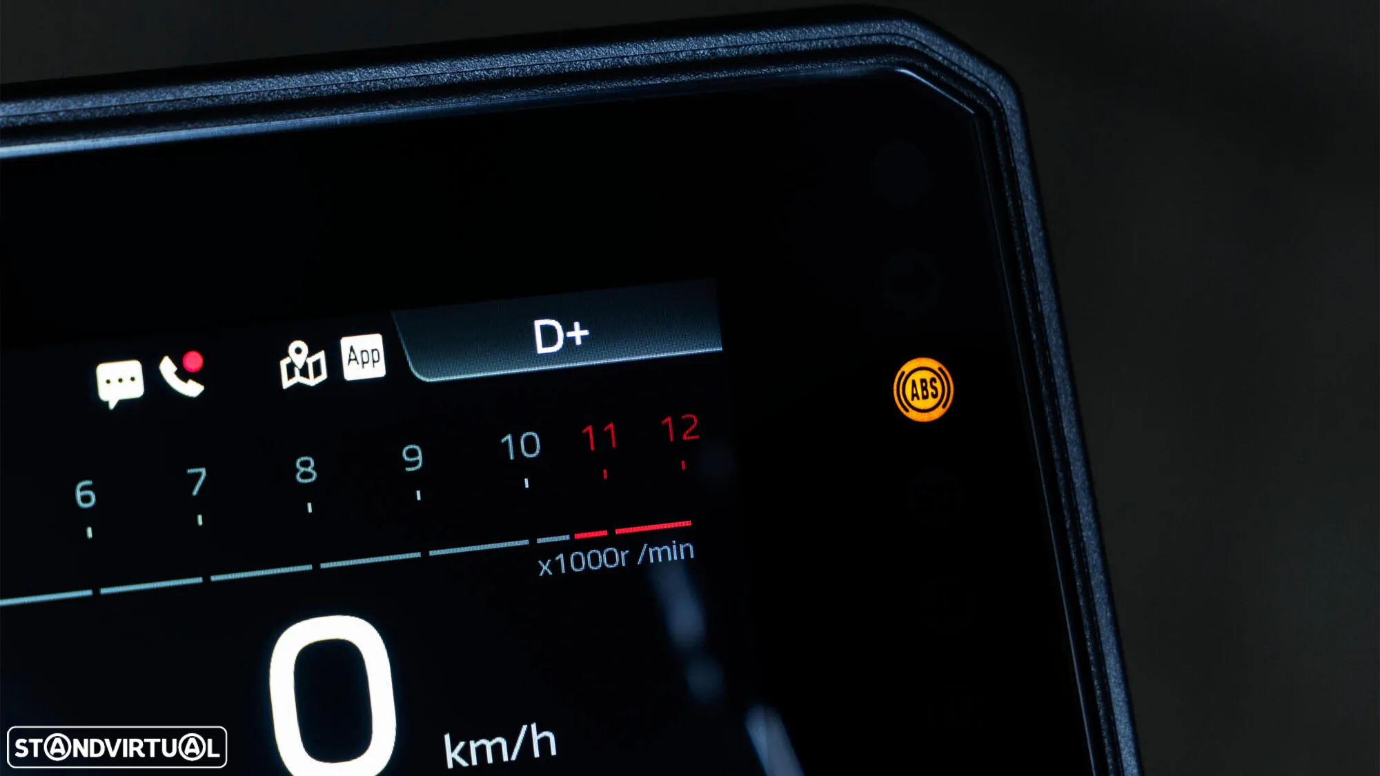 Yamaha MT-09 Y-AMT - 10